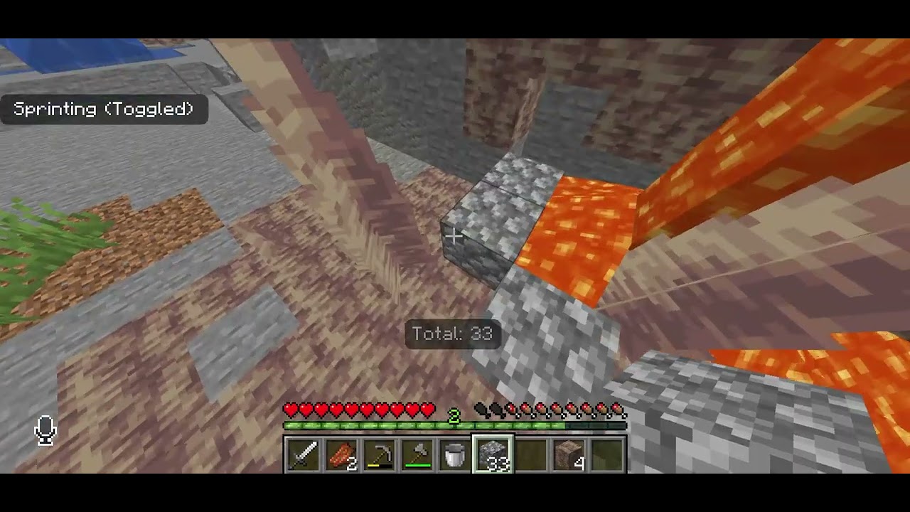 minecraft islikimas 1