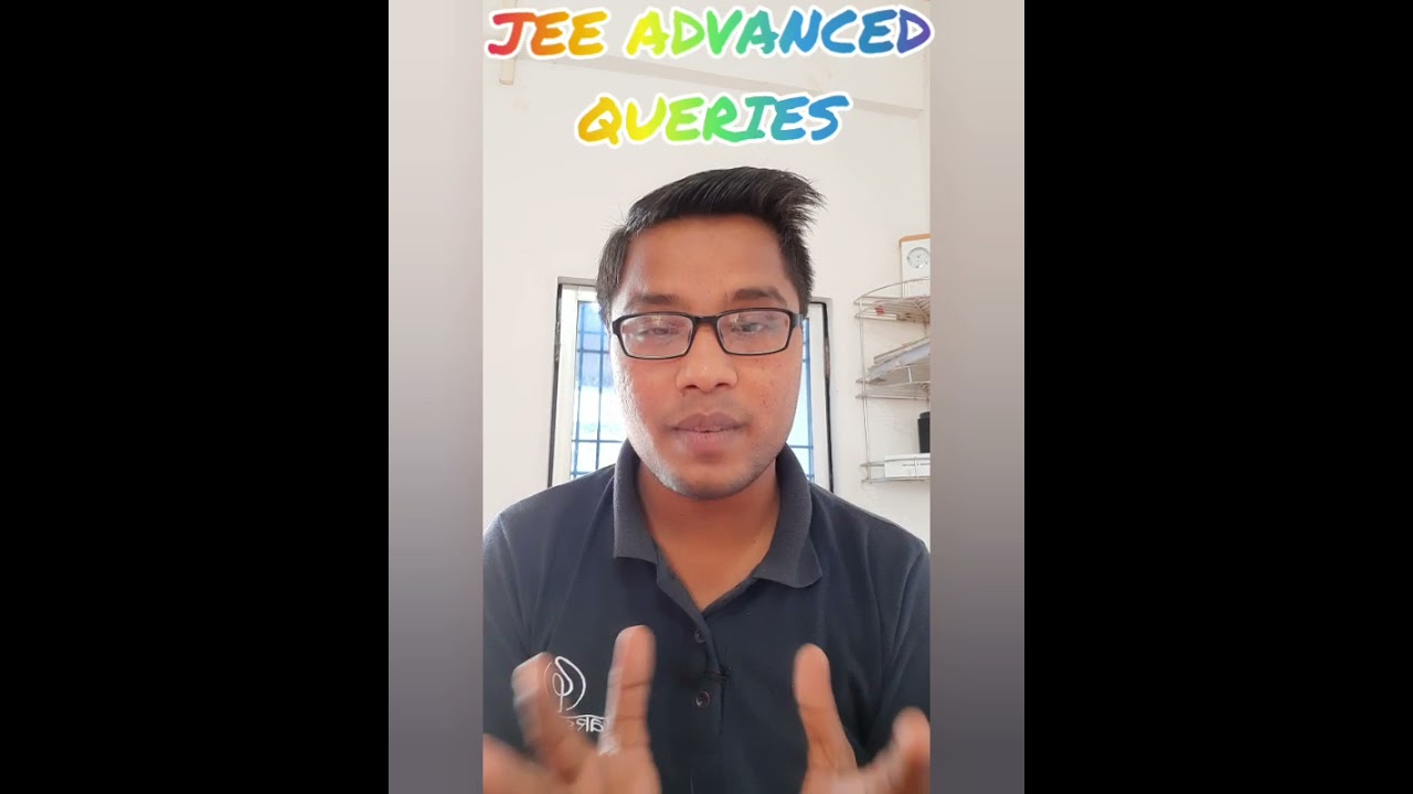 Problems facing while JEE Advanced Form Filling | JEE Advanced 2021 Application Process | #jee2021