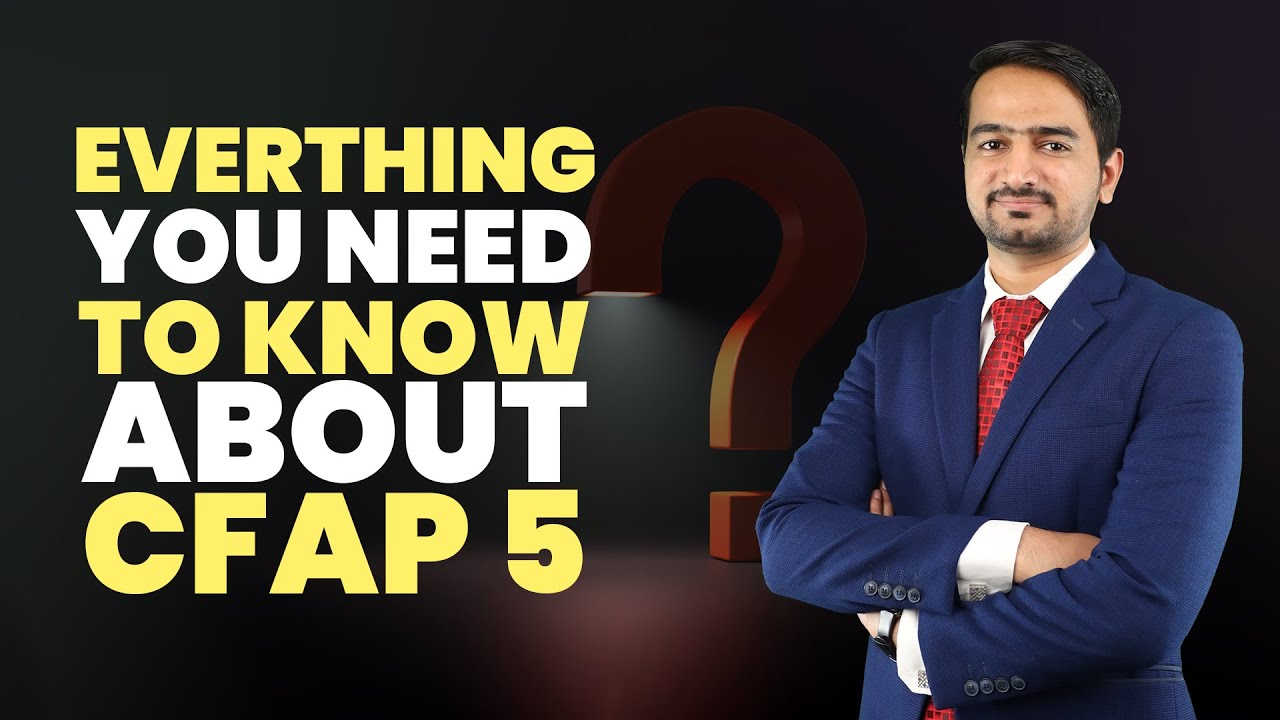 𝐂𝐅𝐀𝐏 𝟎𝟓 𝐄𝐯𝐞𝐫𝐲𝐭𝐡𝐢𝐧𝐠 𝐘𝐨𝐮 𝐍𝐞𝐞𝐝 𝐓𝐨 𝐊𝐧𝐨𝐰 𝐀𝐛𝐨𝐮𝐭 | IQSF | IQSF