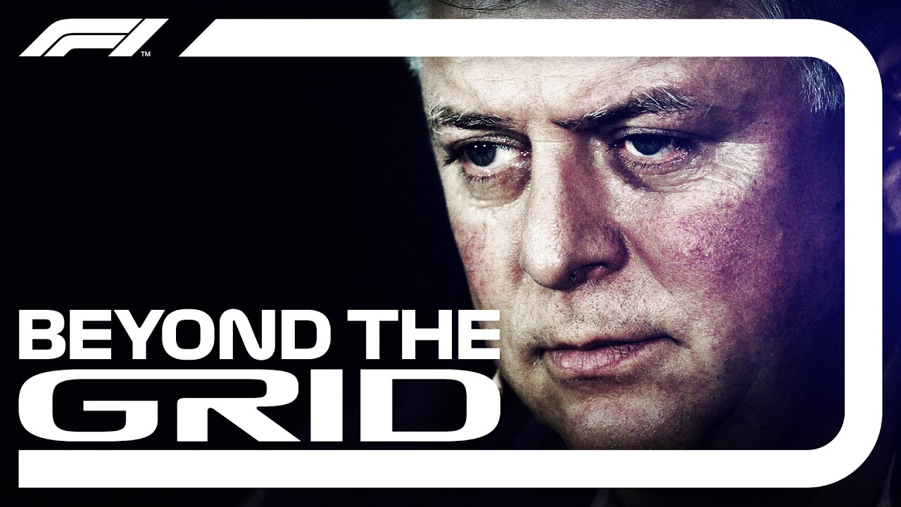 Otmar Szafnauer Interview | Beyond the Grid | Official F1 Podcast