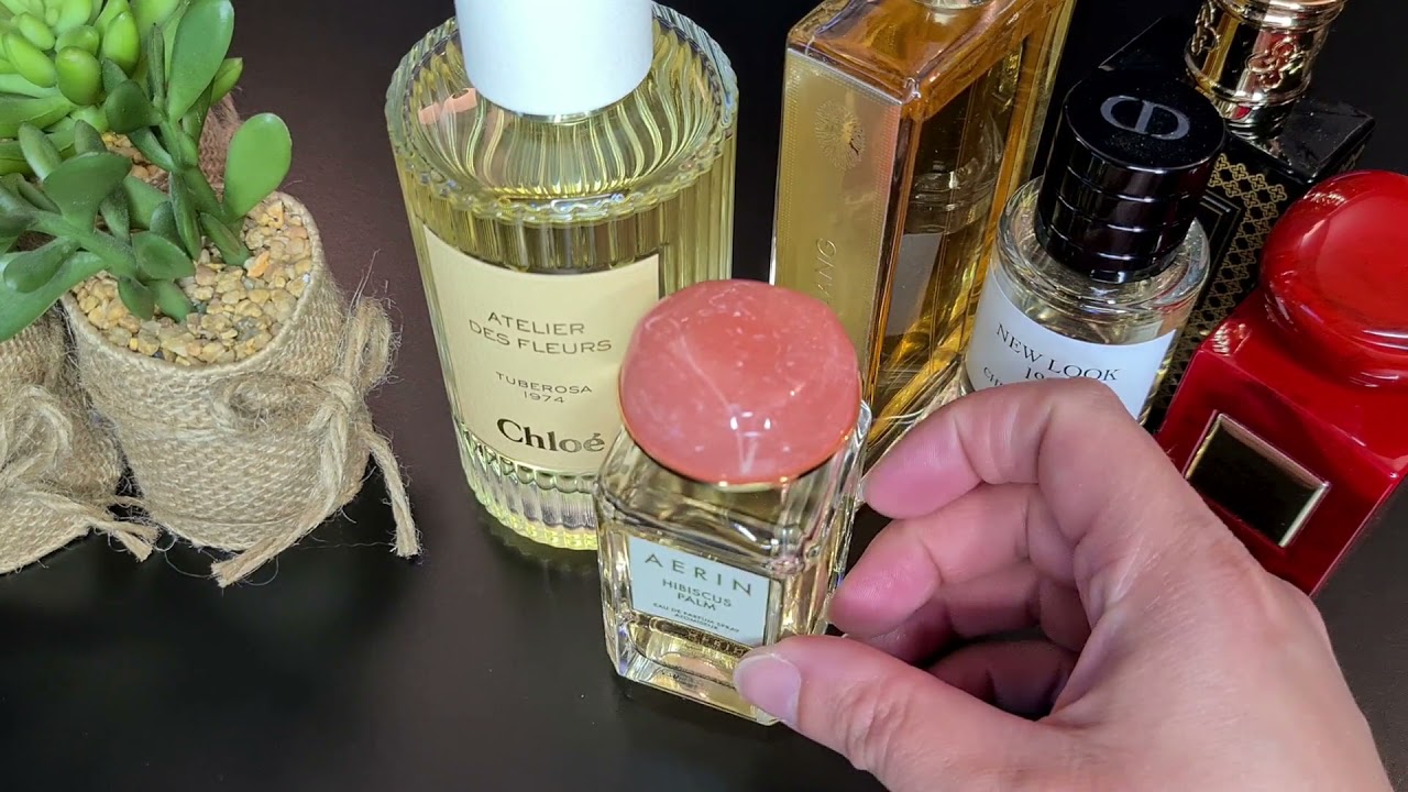 FAVOURITE FRAGRANCES | JUNE 2021