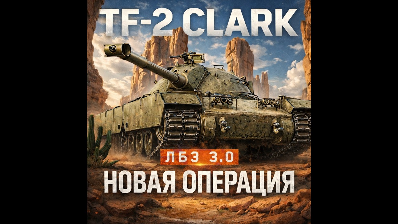 #shorts ЛБЗ 3.0 - НОВАЯ ОПЕРАЦИЯ на TF-2 CLARK (8/75)🏆
