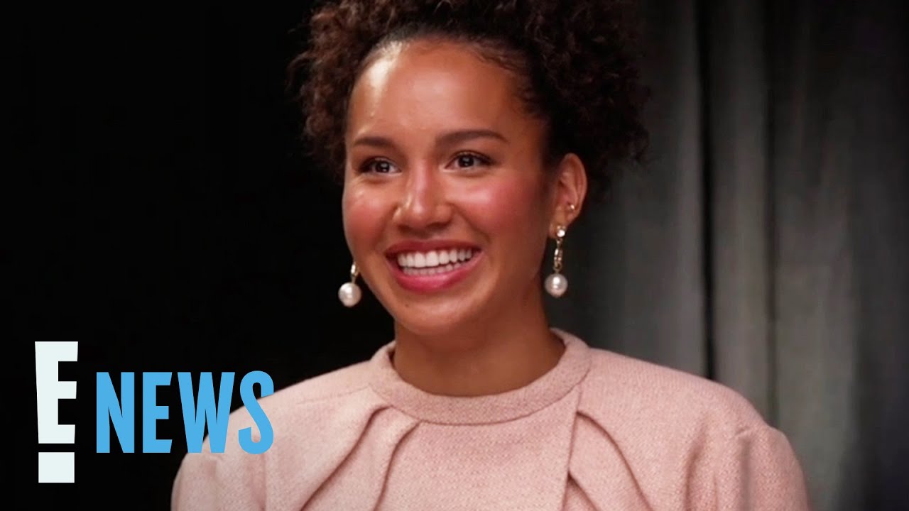 Sofia Wylie Says Goodbye to High School Musical: The Musical: The Series | E! News