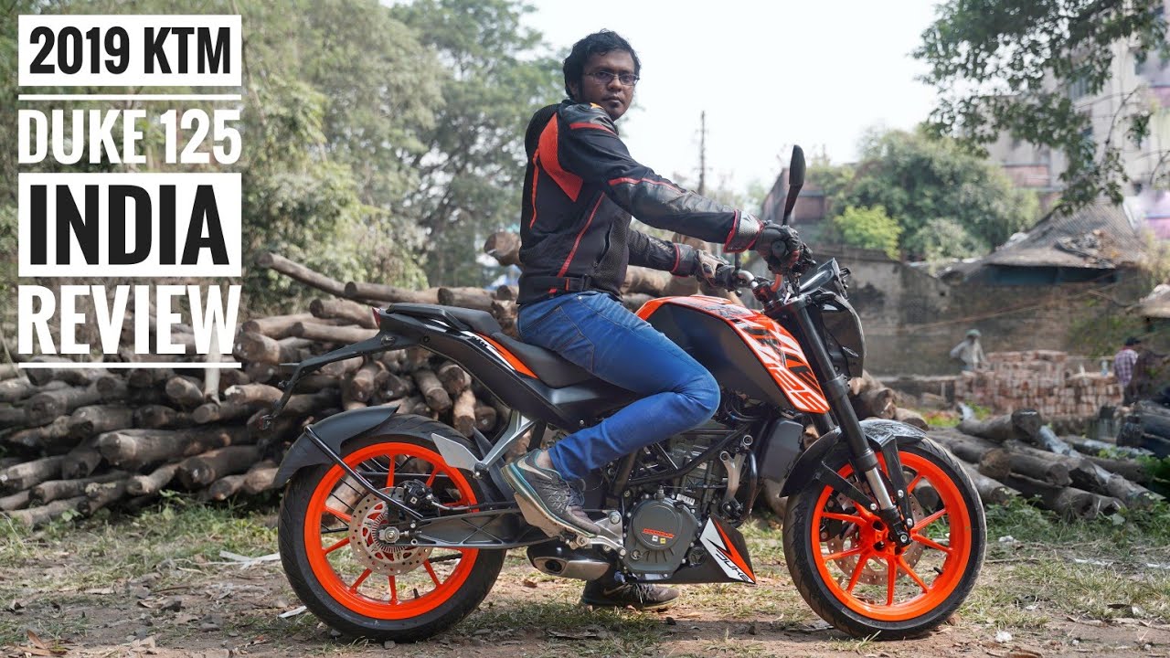 KTM Duke 125 Review | Compared Yamaha R15, Gixxer | RWR