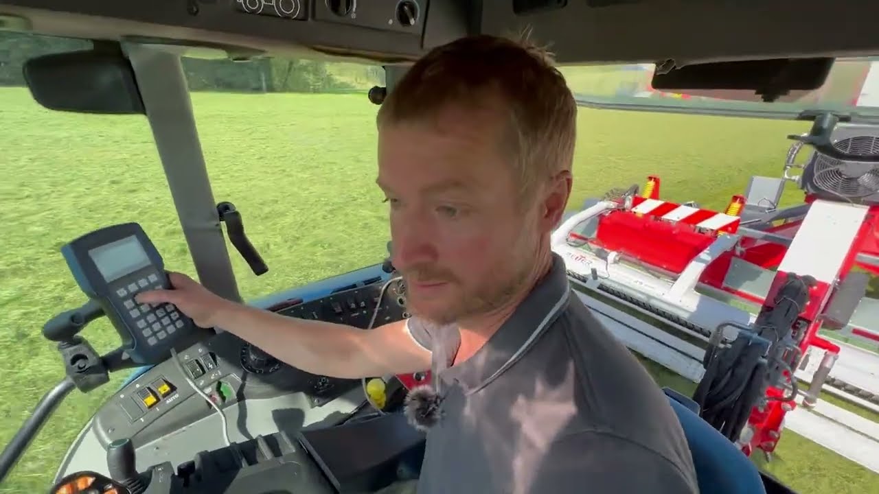 RESPIRO R9 profi Produktvorteile einfach erkl&auml;rt  🚜🍃 (DEUTSCH) | Reiter - Innovative Technology
