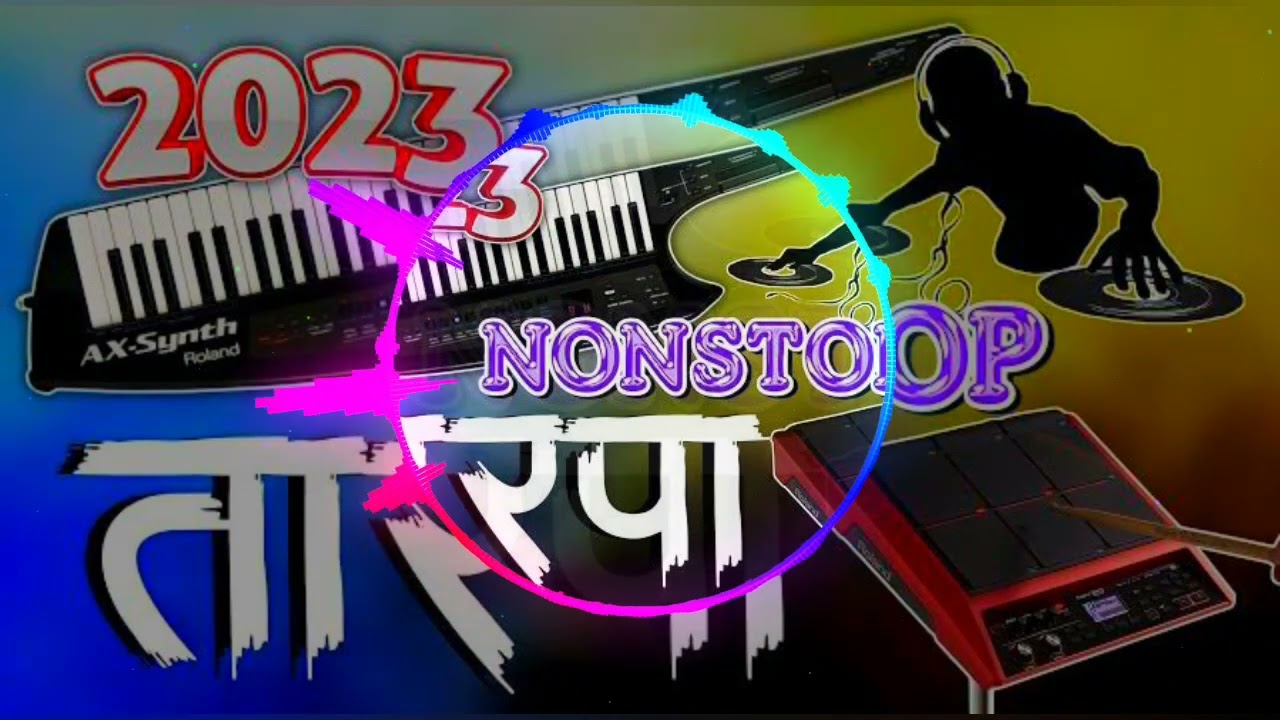 New Tarapa Dj Pad Music. Aadivasi mix Song