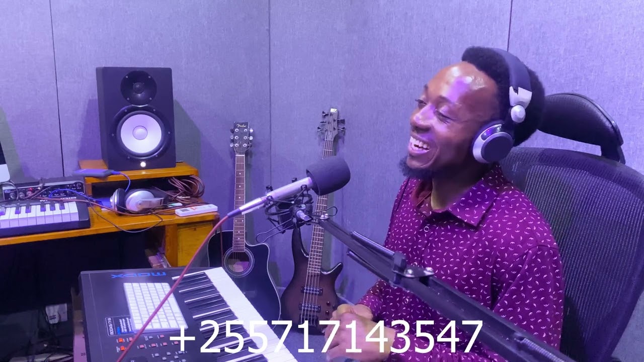Jinsi ya kuimba kwa nguvu bila kupayuka ( how to sing powerfully Without Tension)