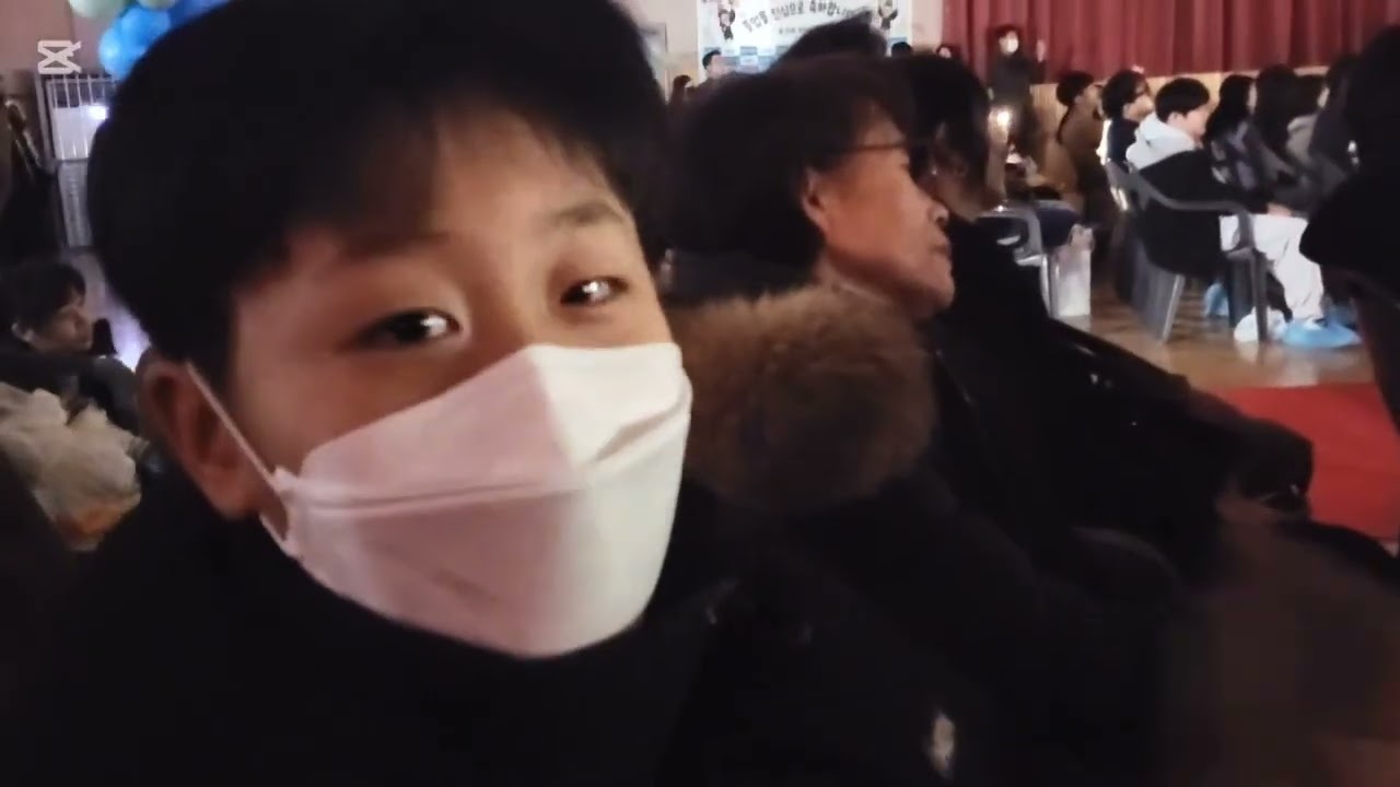 태하의졸업식 