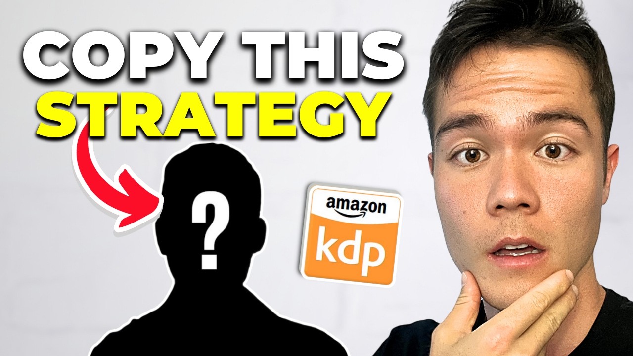 The Craziest Amazon KDP Results I've Ever Seen (Student Case Study)