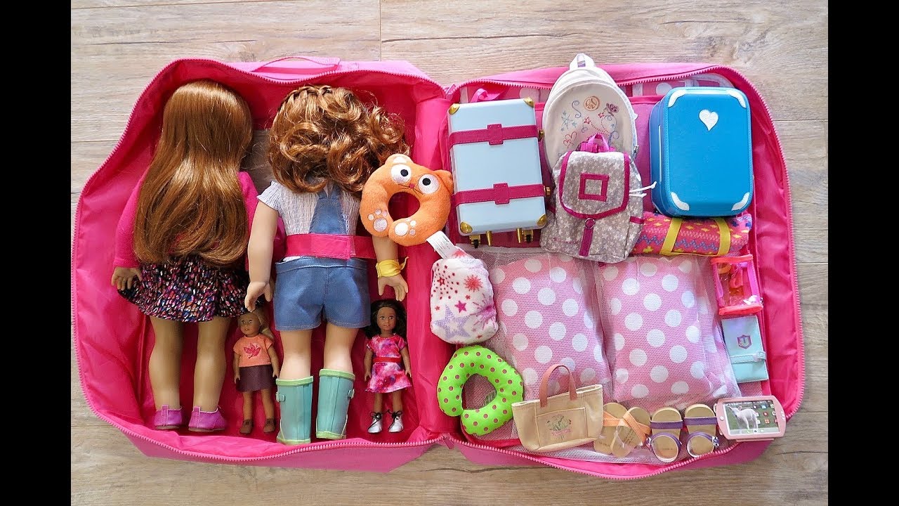 Trouble at the Toy Hotel ~ Blaire's Missing!