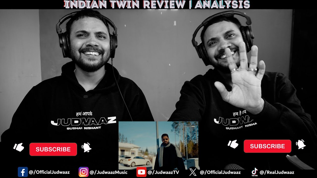 EMIWAY BANTAI - MISUNDERSTOOD | JUDWAAZ