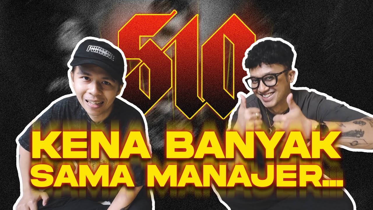 Ternyata 510 Pernah Kena Juga... With Winaldy Senna...