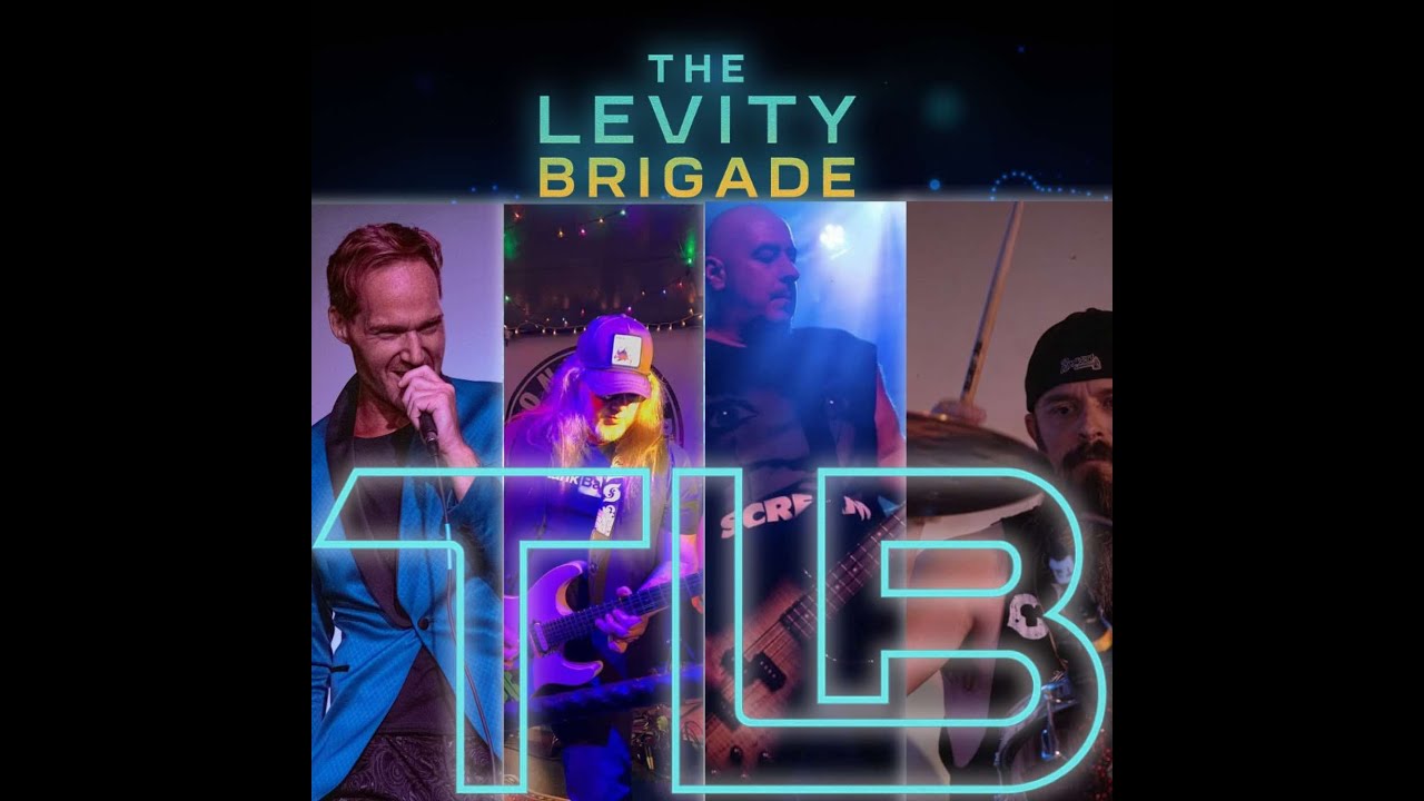 The Levity Brigade full set @ Walloween 2025