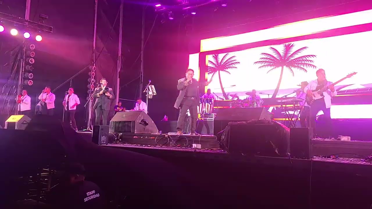 Hugo y Diego el legado tema : ritmo de cumbia.