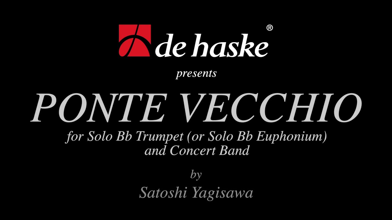 Ponte Vecchio &ndash; Satoshi Yagisawa
