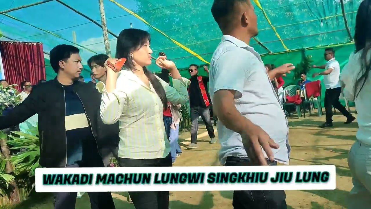 Adanliu Pamai - Aram Dunong Kilong || beautiful song|| Dunong Lun Christmas 2025