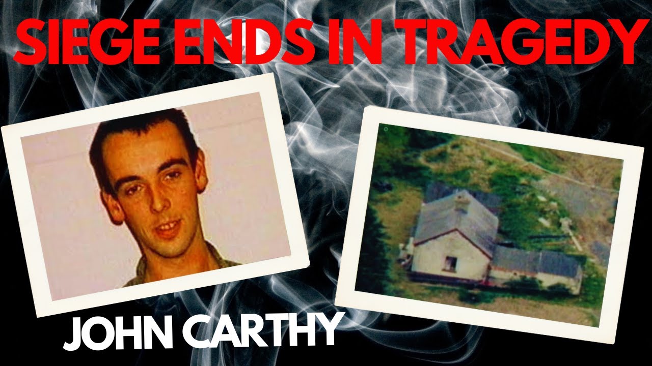 The case of John Carthy Abbeylara Co. Longford