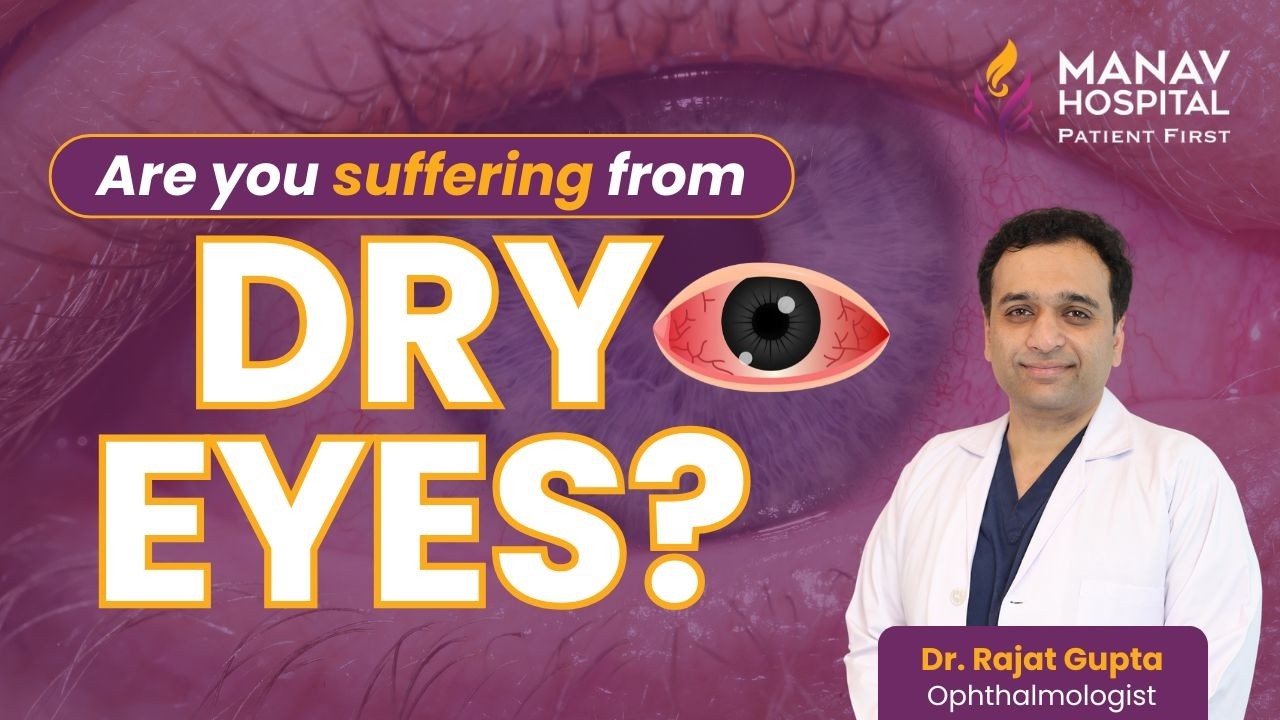 Constant Eye Irritation? Watch This Before Using Eye Drops Again