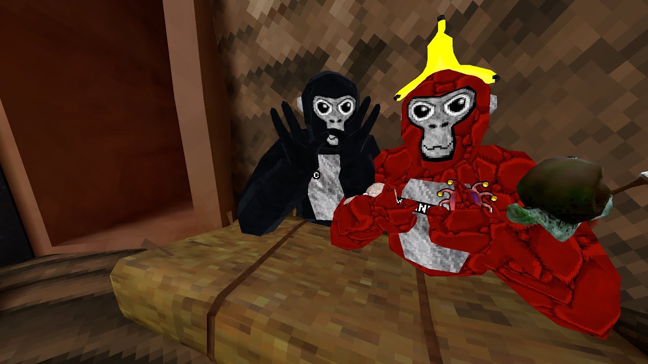 🔴 LIVE | Gorilla Tag Minigames | #gorillatag | #fun