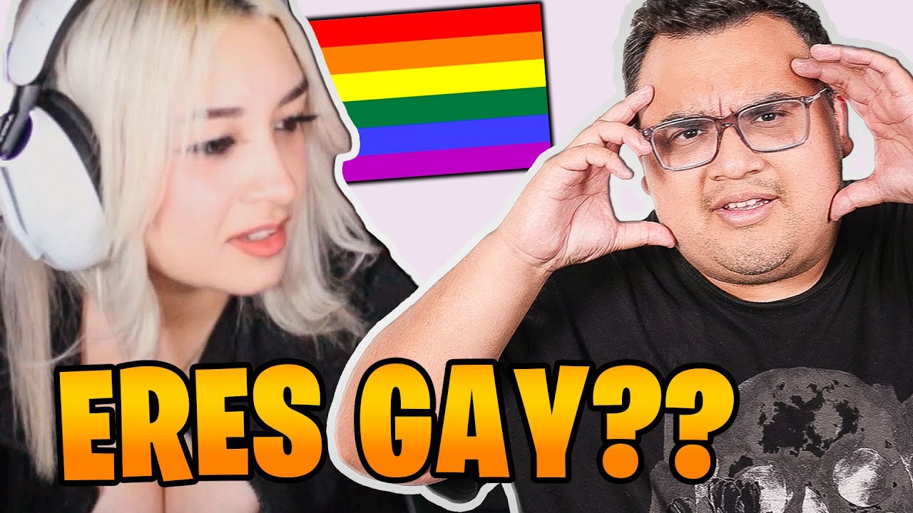 LENNIA ACUSA A ELDED DE SER GAY