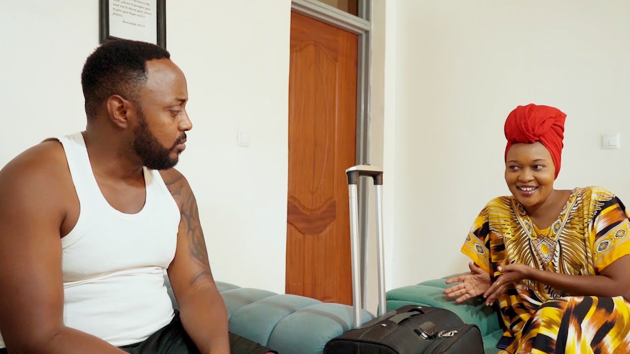UMWARI SERIES So1 Ep8: Umwari abwiye iki shema ko Arakaye? || Birasa Arababaye😭😭 (RWANDAN MOVIE'S)