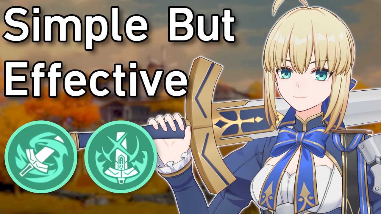 How Saber & Archer Are Saving Us From Design Creep (Honkai: Star Rail)