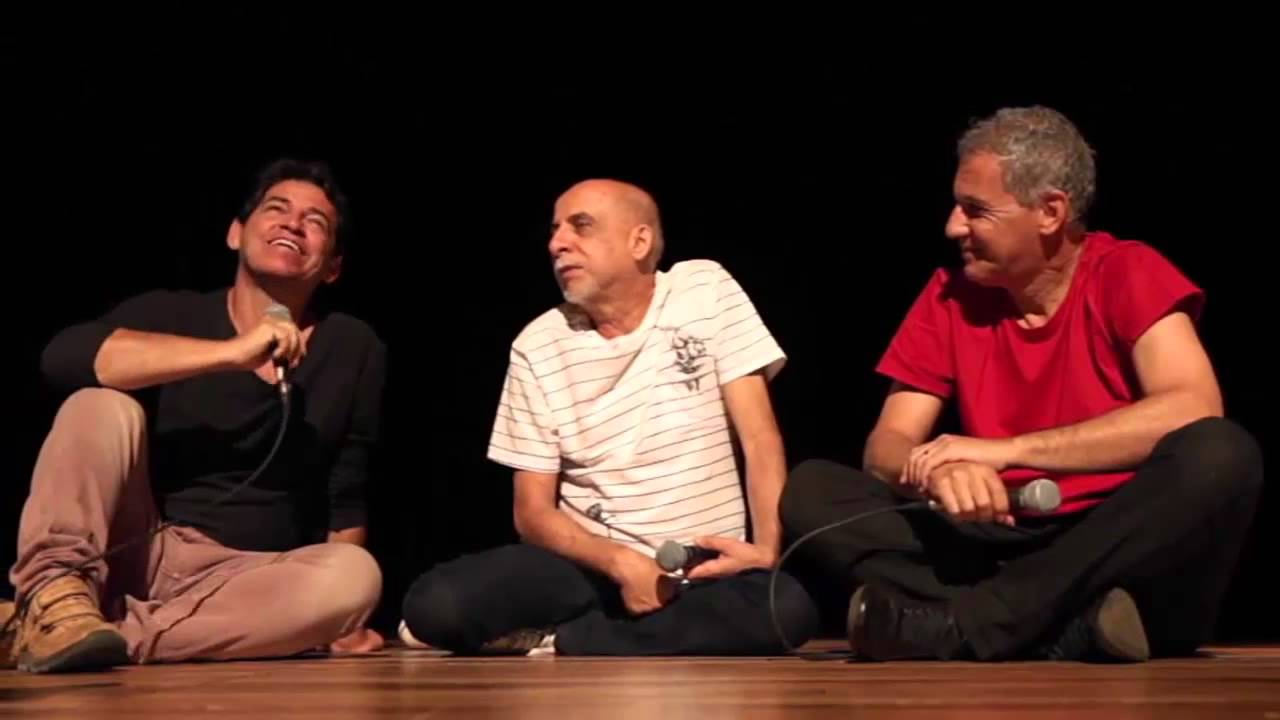 Carlos Brand&atilde;o - P&eacute; de Flor (Fl&aacute;vio Dell'&Iacute;sola e Carlos Brand&atilde;o)