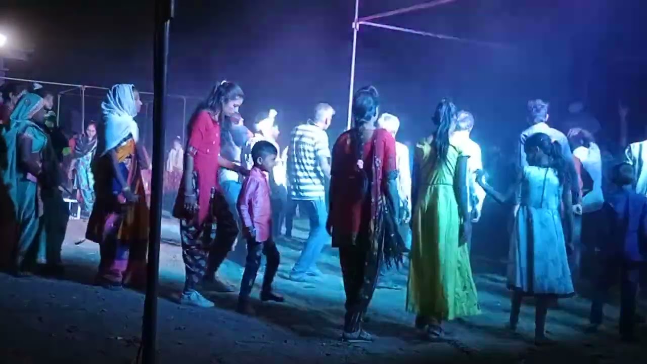 Dj Timali dance 
