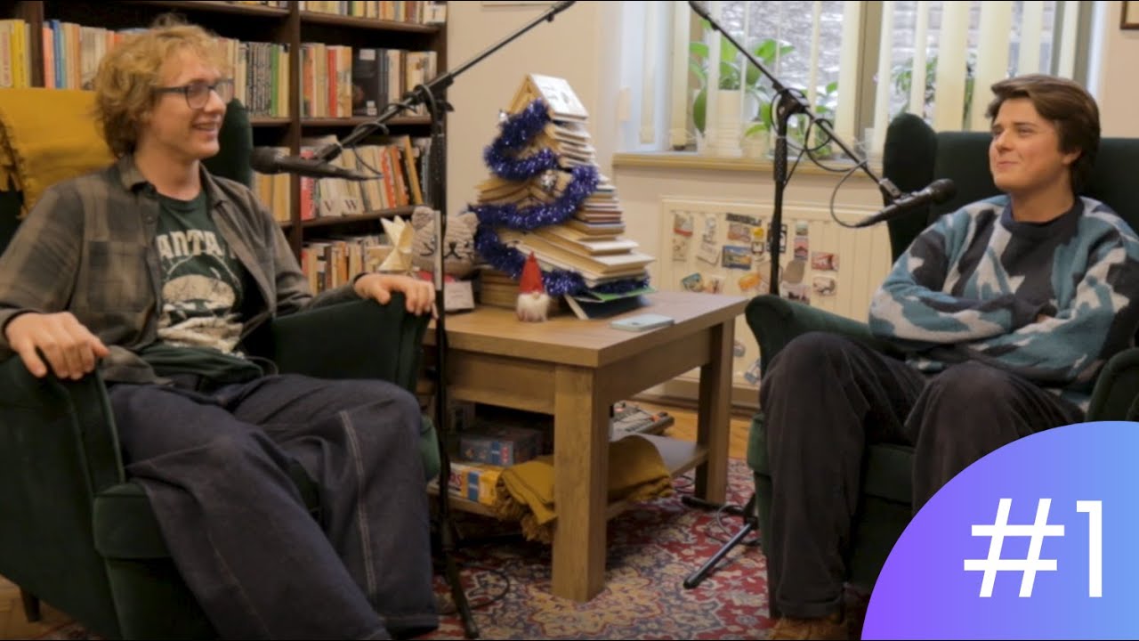 VLO Podcast #1