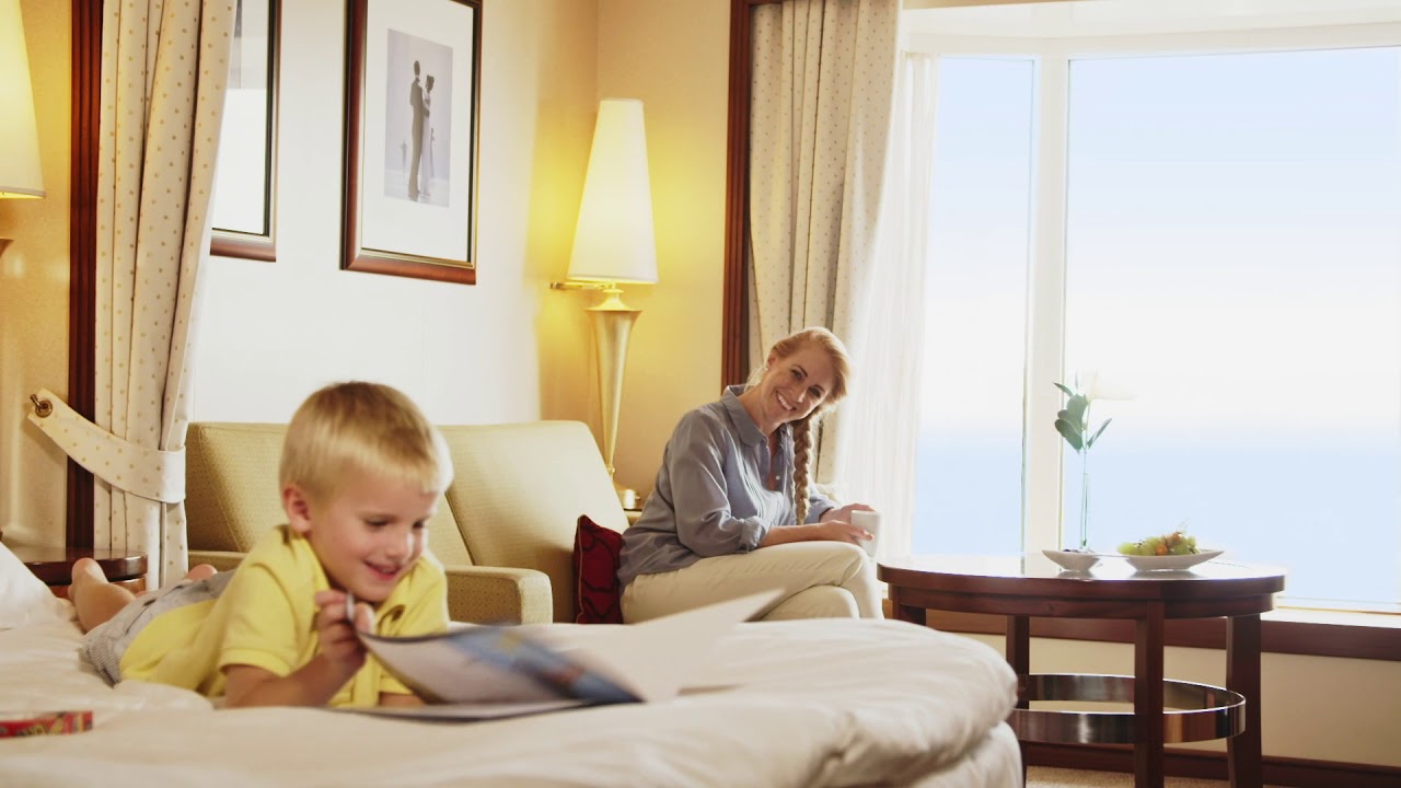 Familieskipet - bilpakke med Color Line