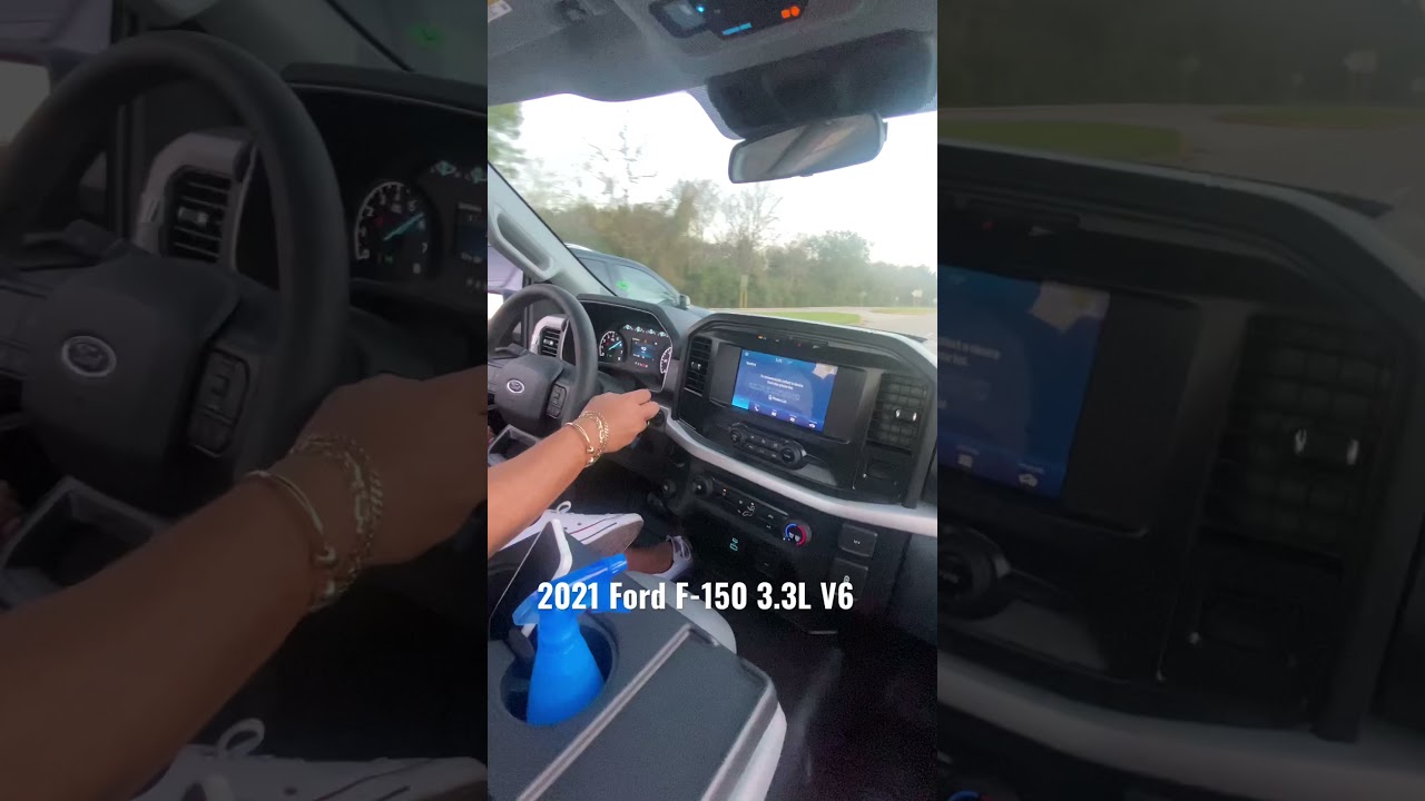 2021 Ford F-150 3.3 V6