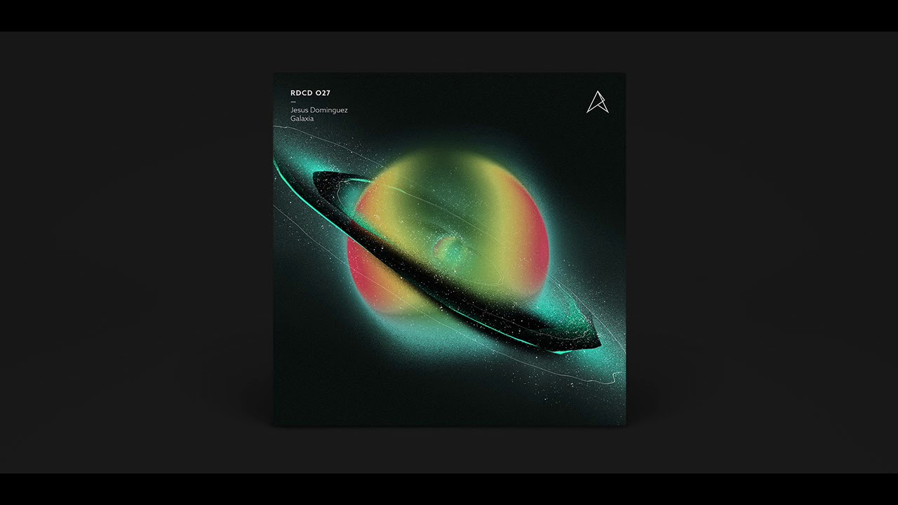 Jesús Domínguez  - Jupiter (RDCD027)