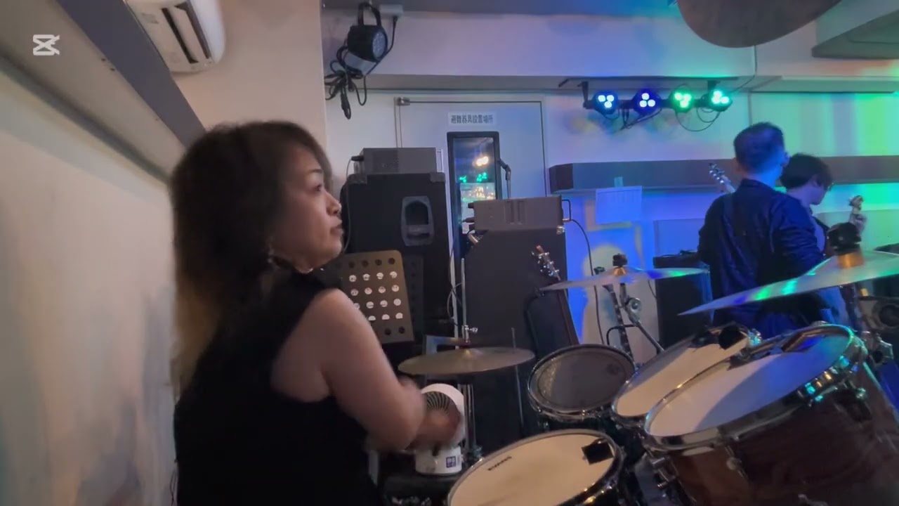 オルガスム / XJAPAN ドラムアングル2025.12.7心斎橋セッション #ドラム #drums #yoshiki #XJAPAN