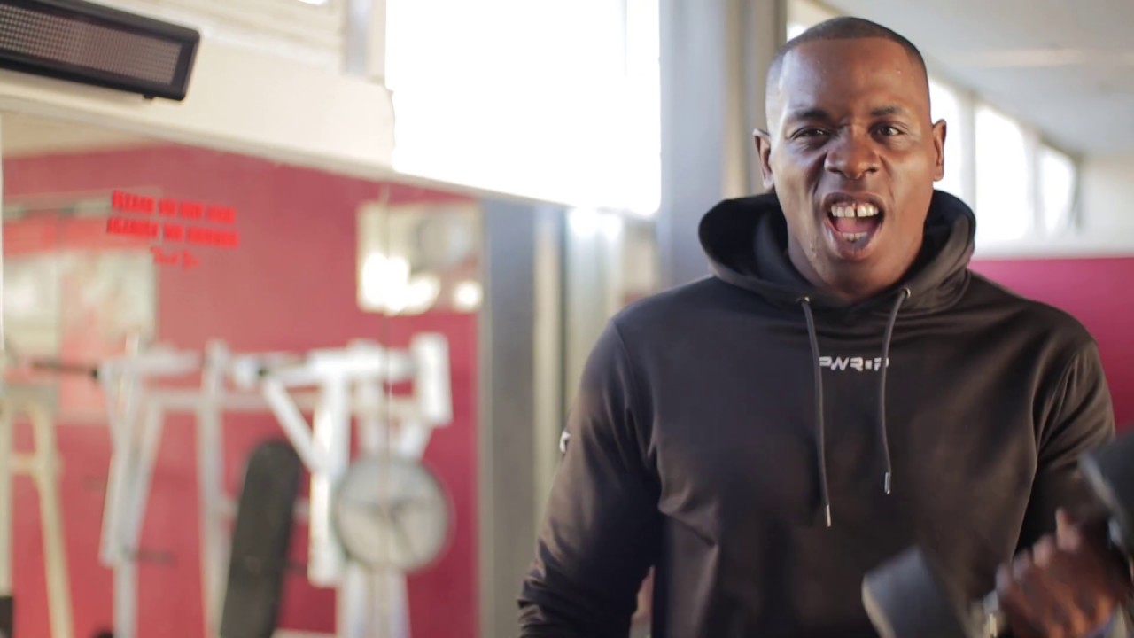 Big Dog Yogo - More Gainz [Music Video]