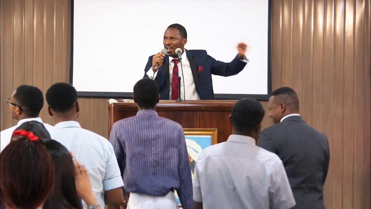 My Life Is In you Lord | God is Good - HSBT congregational.