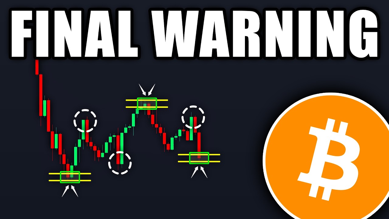 BITCOIN: Снова ДАМП! (не игнорируйте) &mdash; Прогноз цены BTC на сегодня