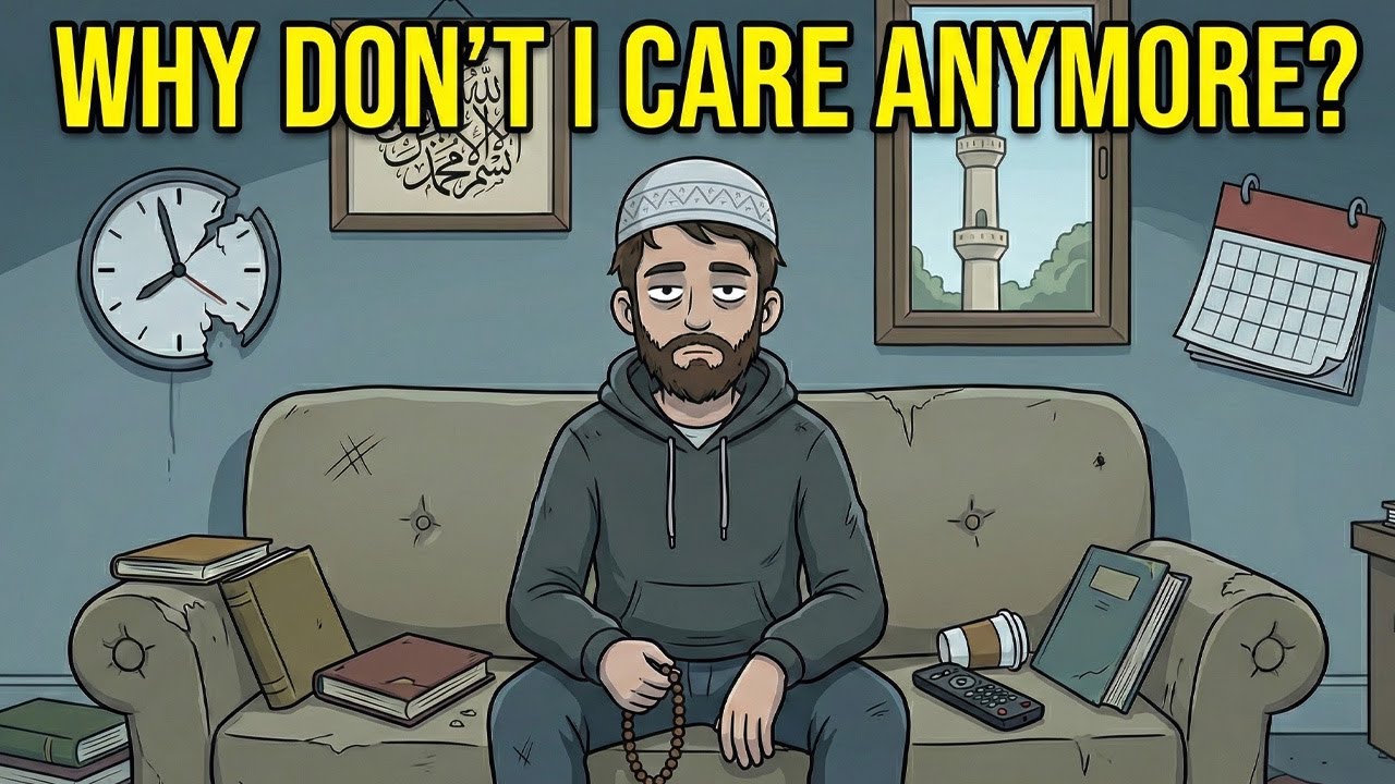 Why Allah Makes You Feel Uninterested in What Once Meant Everything | Simplified Wisdom