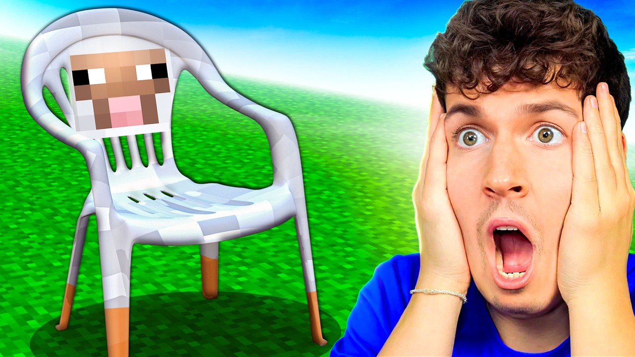 БРЕЙНРОТЫ СТАЛИ МОБАМИ!😱 Я ИСПОРТИЛ МАЙНКРАФТ!