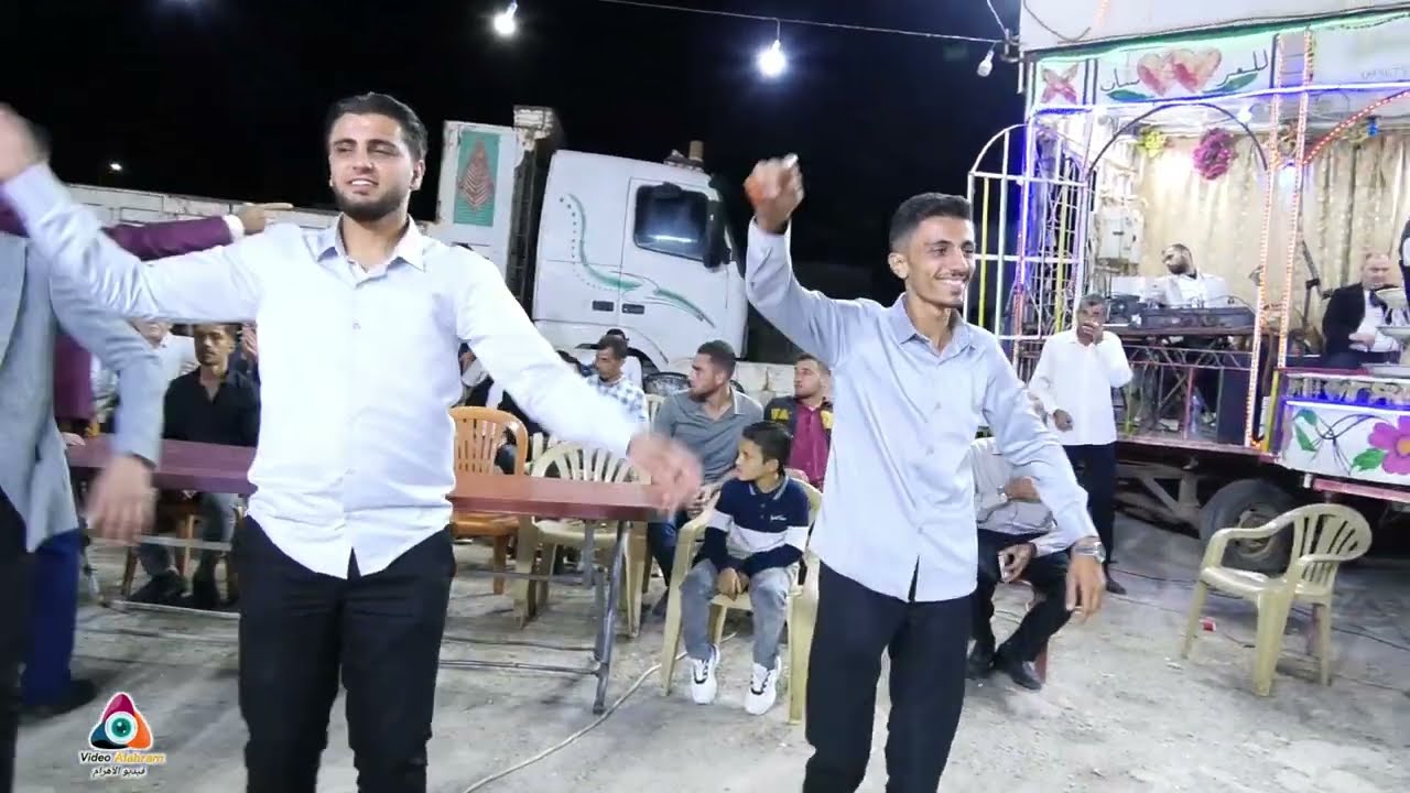 #أجمل_حفلات احمد كردية مع مؤسسة و فيديو الاهرام/ حفل زفاف العريسين محمد ويوسف عبدالسلام قرندل / 1