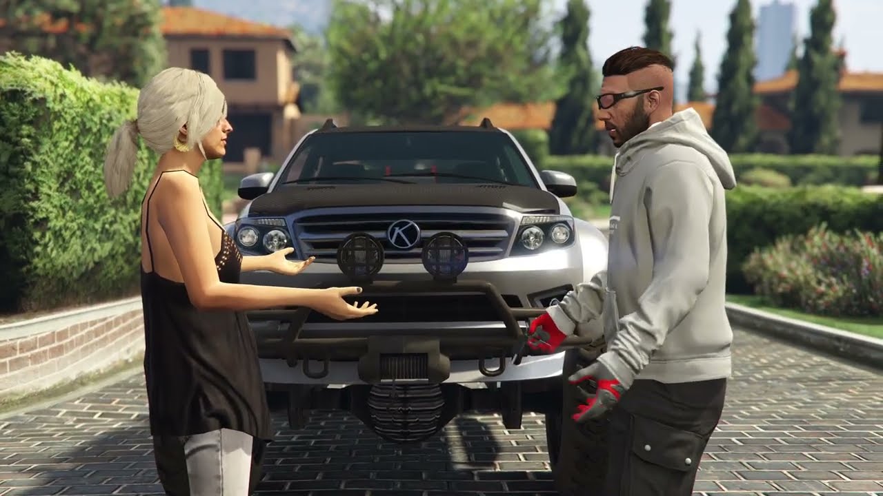 Grand Theft Auto cars 2 delivery
