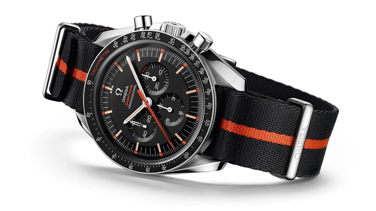 Omega Speedmaster Ultraman 311.12.42.30.01.001 Unboxing Video