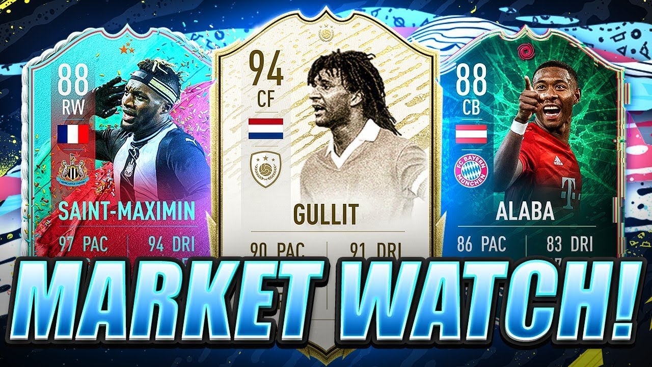 FULL MARKET OUTLOOK!! INVESTING FOR REWARDS! FIFA 20 Ultimate Team
