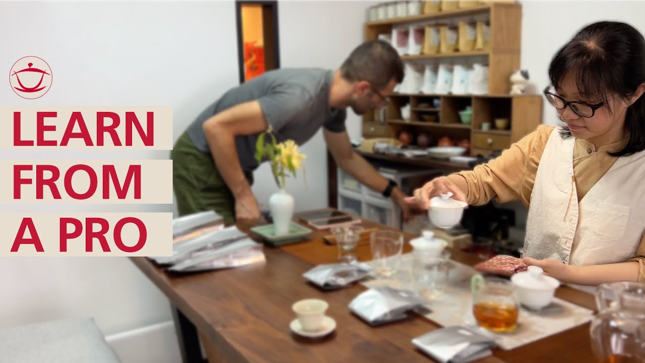 Buyer's Guide: Catherine Tastes the Tea