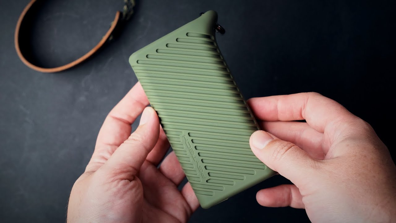 Cool and Fast Card Reader Case: PGYTECH CFexpress CreateMate Review