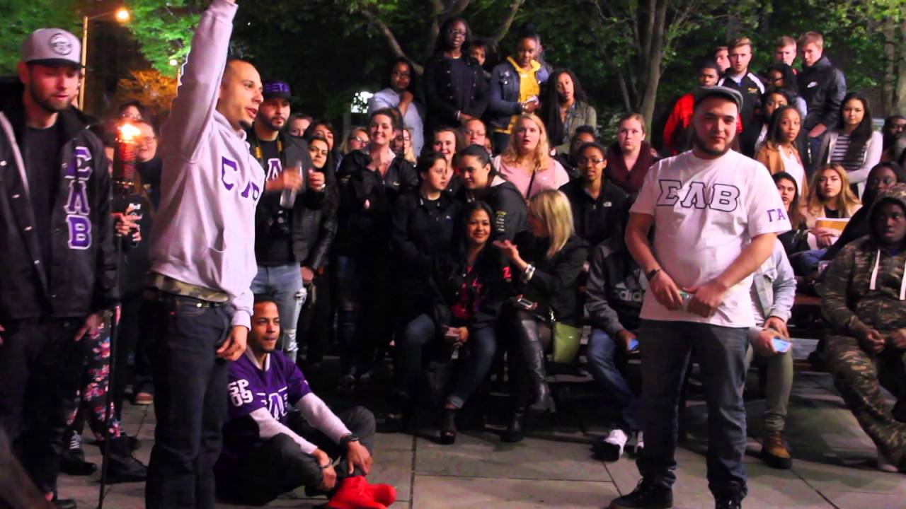Sigma Lambda Beta, The Rebirth Of Gamma Alpha 2016