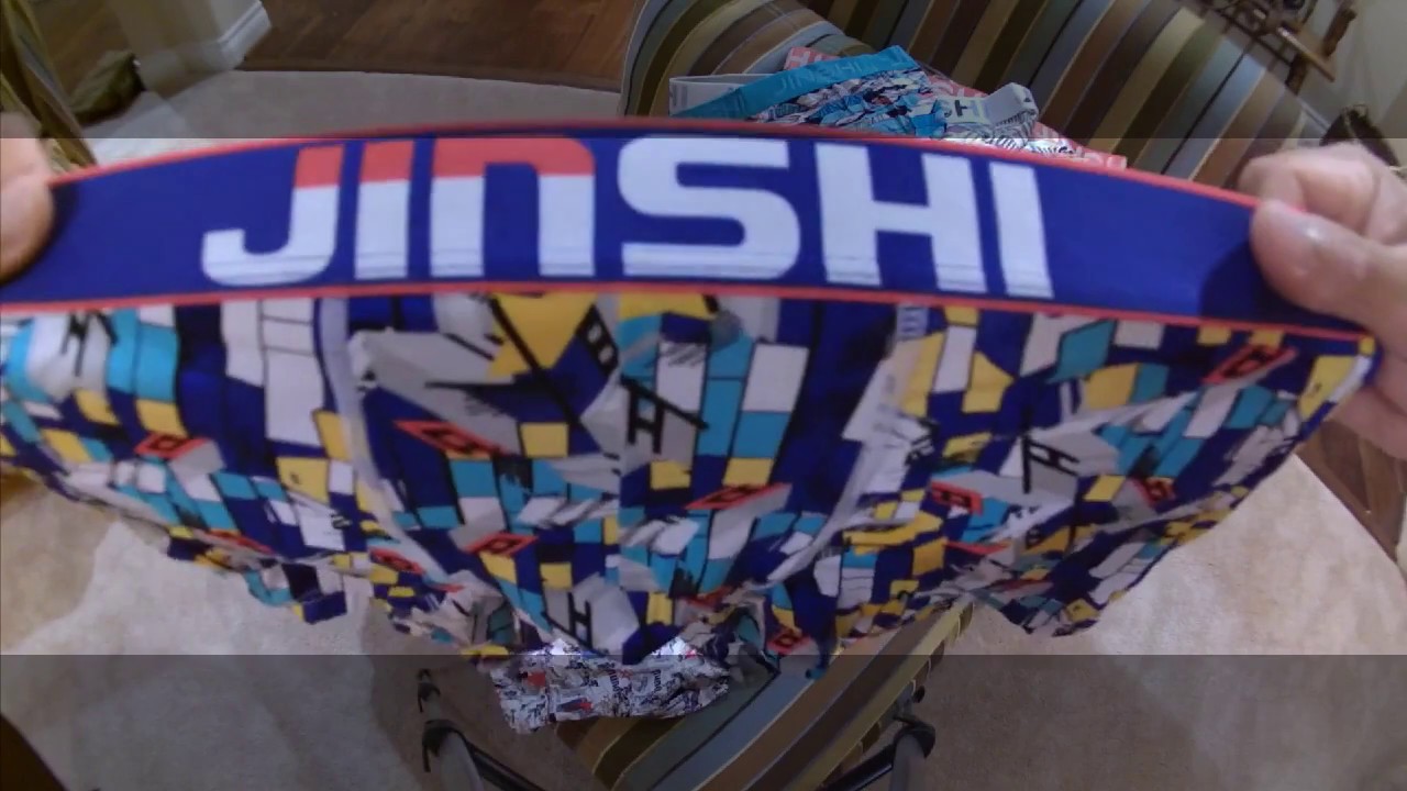 JINSHI Men&rsquo;s Bamboo Underwear Boxer Briefs Review by After5PC.net