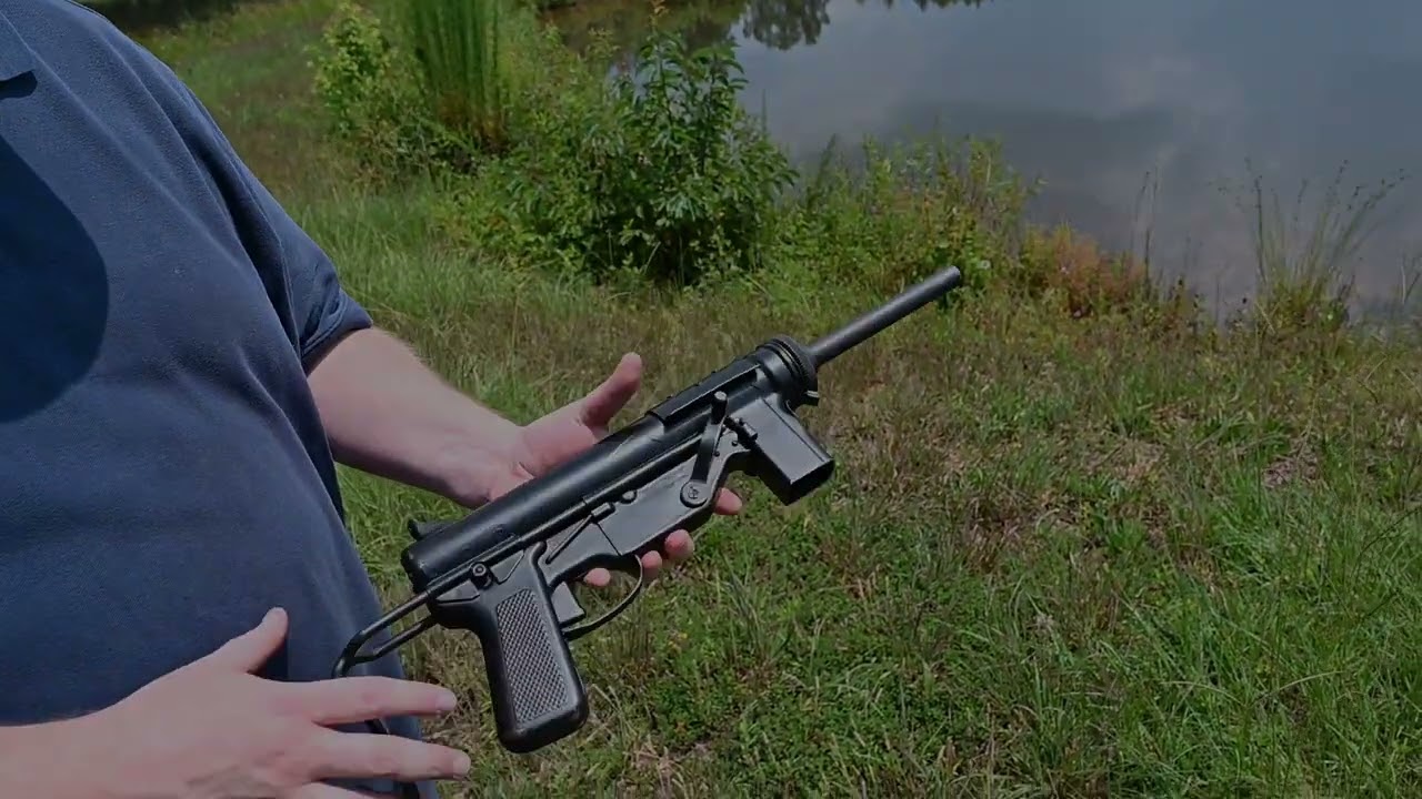 Shooting the M3 