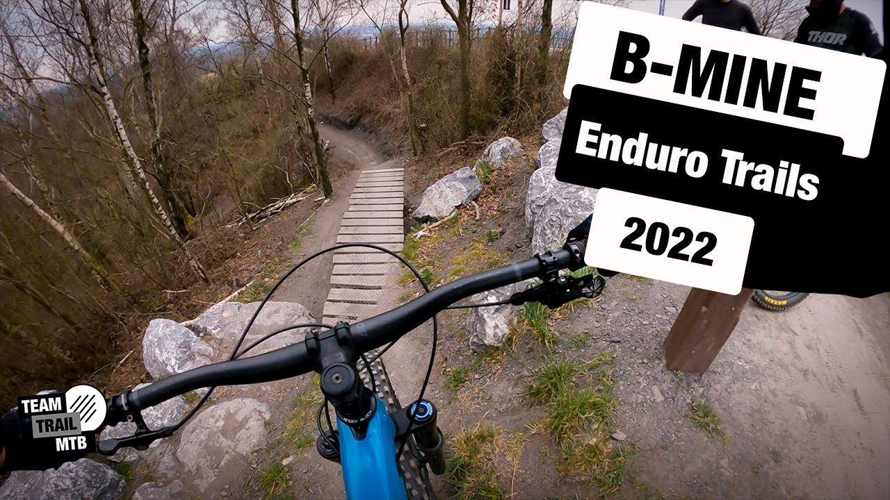 Enduro B-mine beringen 2022