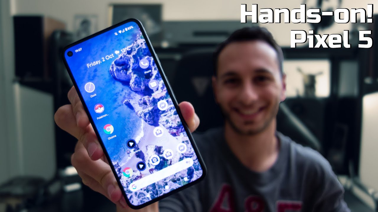 Google Pixel 5 hands-on: Your Questions ANSWERED!