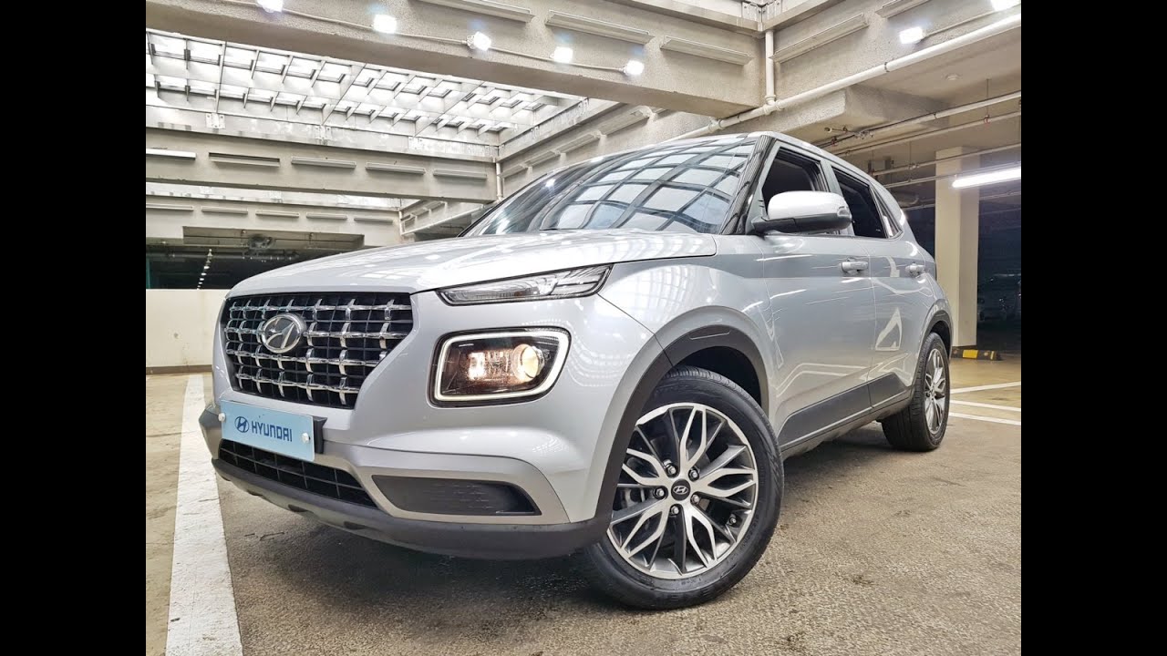 HYUNDAI VENUE 2022 NU165897 | Vehículos Coreanos Sena Trading